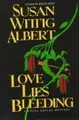 Cover image for Love lies bleeding