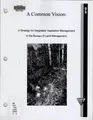 Cover image for A common vision