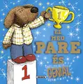 Cover image for El meu pare és genial