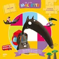 Cover image for Le loup qui voulait faire le tour du monde )