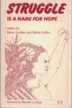 Cover image for Struggle Is a Name for Hope