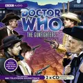 Cover image for Doctor Who : The Gunfighters