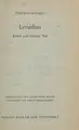 Cover image for Leviathan