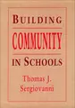 Cover image for Building community in schools