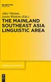 Cover image for Mainland Southeast Asia Linguistic Area