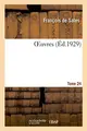 Cover image for OEuvres. Tome 24