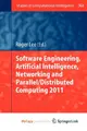 Cover image for Software Engineering, Artificial Intelligence, Networking and Parallel/Distributed Computing 2011