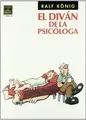 Cover image for El diván de la psicóloga