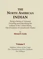 Cover image for The North American Indian Volume 9 - Salishan Tribes of the Coast, The Chimakum and The Quilliute, The Willapa