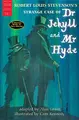 Cover image for Strange Case of Dr Jekyll and Mr Hyde