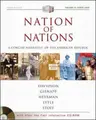 Cover image for Nation of Nations Concise Volume II with After the Fact Interactive USDA; MP