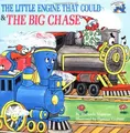 Cover image for The little engine that could & the big chase