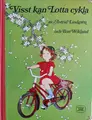 Cover image for Visst kan Lotta cykla