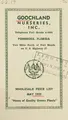 Cover image for Wholesale price list, May 1955