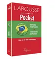 Cover image for Diccionario Pocket Portugues-espanol/ Portugese-spanish Pocket Dictionary