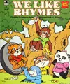 Cover image for We Like Rhymes