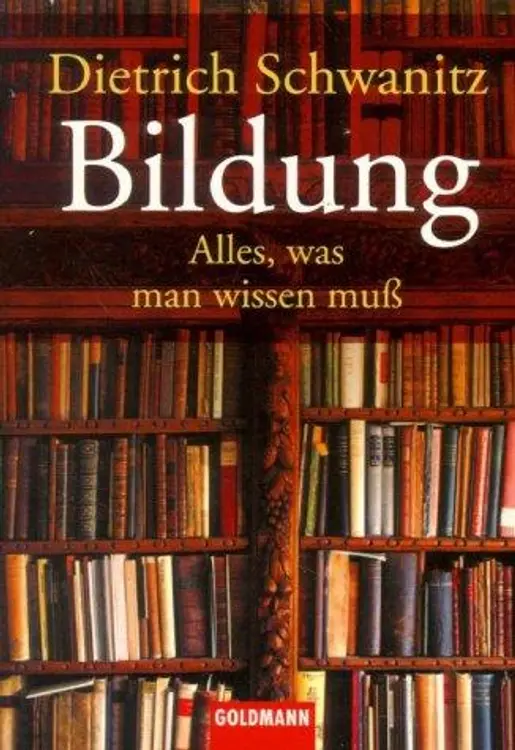 Bildung: Alles Was Wissen Muss cover