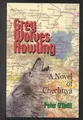 Cover image for Grey wolves howling