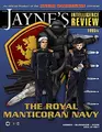 Cover image for Jayne's Intelligence Review - The Royal Manticoran Navy (Honor Harrington)