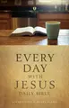 Cover image for Every Day with Jesus Daily Bible, Hardcover