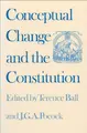 Cover image for Conceptual Change and the Constitution