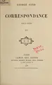 Cover image for Correspondance, 1812-1876