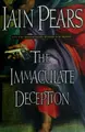 Cover image for The immaculate deception