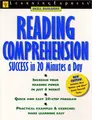 Cover image for Reading comprehension success in 20 minutes a day