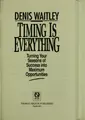 Cover image for Timing is everything