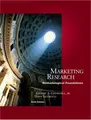 Cover image for Marketing Research