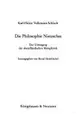 Cover image for Die Philosophie Nietzsches