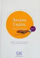 Cover image for Arsene Lupin Le Bouchon De Cristal Niveau 1 (French Edition)