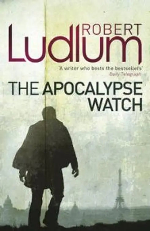 The apocalypse watch cover