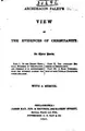 Cover image for Archdeacon Paley's View of the Evidences of Christianity ...: With a Memoir