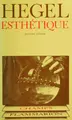 Cover image for Esthétique