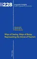 Cover image for Ways of Seeing, Ways of Being