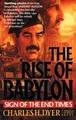 Cover image for The rise of Babylon