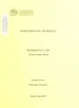 Cover image for Bankruptcy law