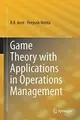 Cover image for Game Theory with Applications in Operations Management