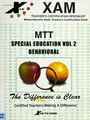 Cover image for MTT - Special Education Vol.2 Behavioral (Mtel Series)