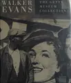Cover image for Walker Evans
