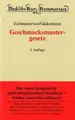 Cover image for Geschmacksmustergesetz