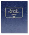 Cover image for Kennedy Half Dollar 1964-2002, Album
