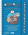 Cover image for Los Superpreguntones / Los Animales