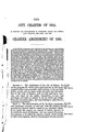 Cover image for The City Charter of 1854, of the City of Boston: As Modified and ...