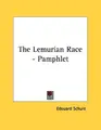 Cover image for The Lemurian Race - Pamphlet