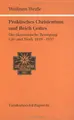 Cover image for Praktisches Christentum und Reich Gottes