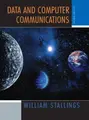 Cover image for Data and Computer Communications, Seventh Edition