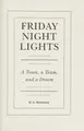Cover image for Friday night lights