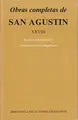 Cover image for Obras completas de San Agustín. XXVIII : Escritos bíblicos